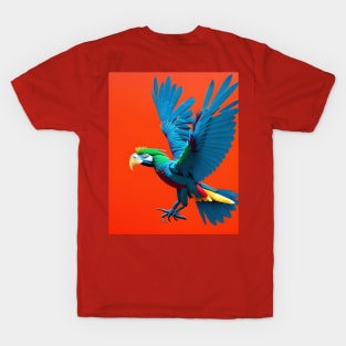 phoenix macaw T-Shirt